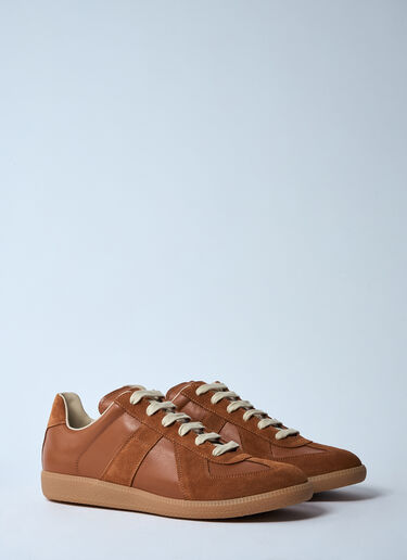 Maison Margiela Replica Sneakers Orange mla0159011