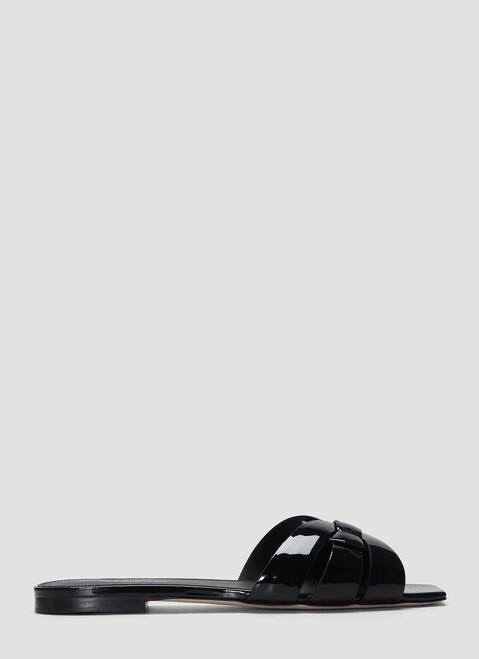 Versace Nu Pieds Sandals Black vrs0253025