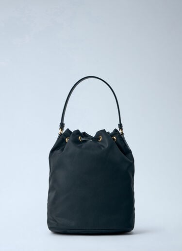 Re-Nylon Bucket Bag Prada Re-Nylon Bucket Bag Black pra0260038