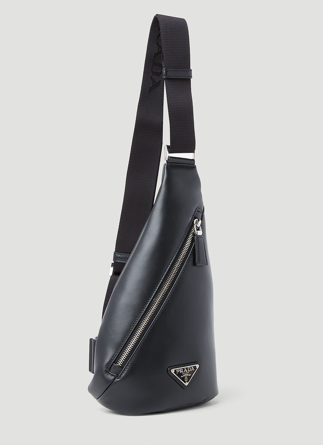 Prada crossbody bag men's sales