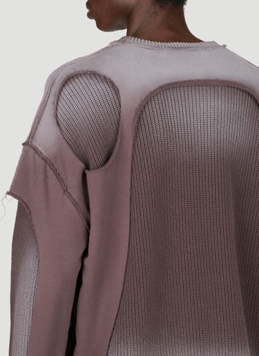 K-Osbert Sweatshirt Diesel K-Osbert Sweatshirt Purple dsl0155007