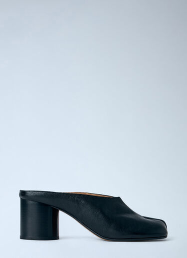 Maison Margiela Tabi Pump Mules H60 Black mla0265016
