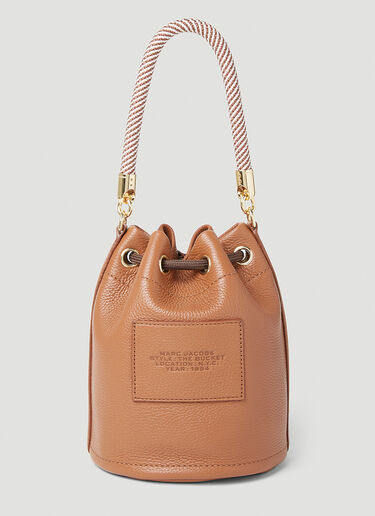 Marc Jacobs Bucket Shoulder Bag Orange mcj0251060