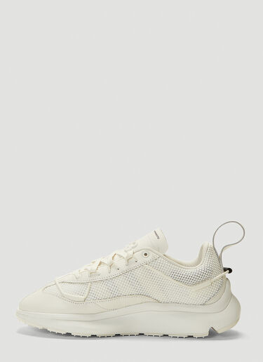 Y-3 Shiku Run Sneakers White yyy0343005