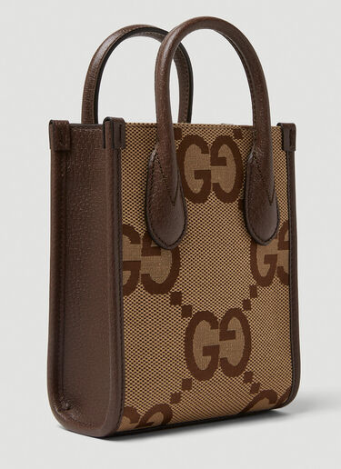 Gucci Jumbo GG 斜挎包 米色 guc0150220