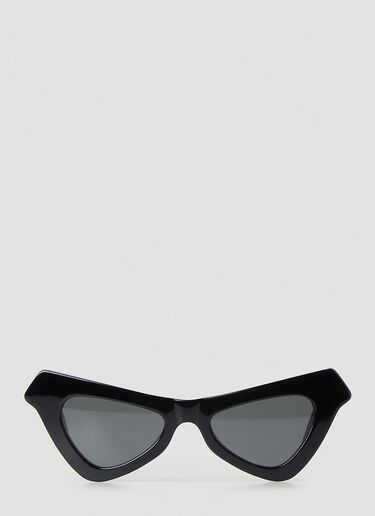 Marni Fairy Pools Sunglasses Black mni0348006