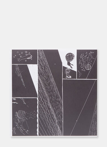 Music Different Fountains - Organism 2 (12'' EP) Black mus0504969