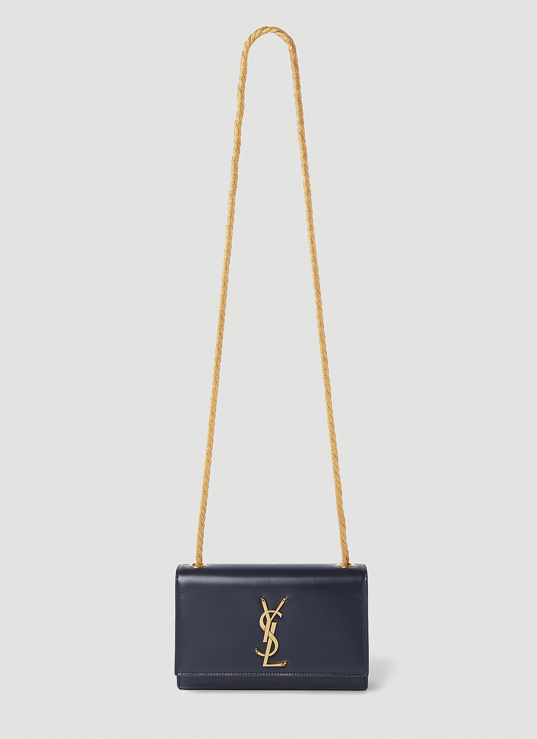 Saint laurent blue bag sales