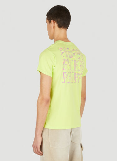 Phipps Smiley Logo T-Shirt Green phi0148004