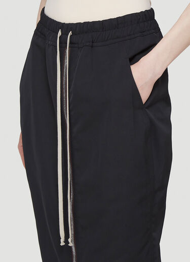 Rick Owens Pillar Skirt Black ric0241008