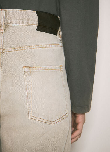 Our Legacy Formal Cut Jeans Beige our0159005