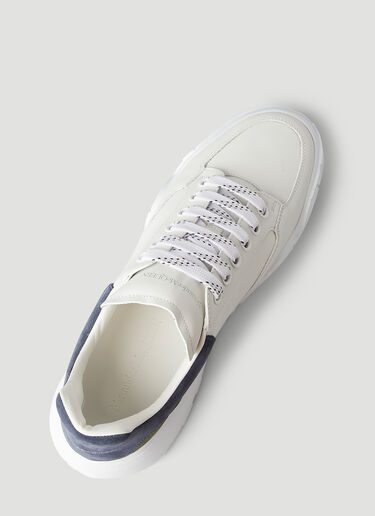 Alexander McQueen Court Sneakers White amq0148020