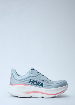 HOKA Bondi 9 X-Wide Sneakers Blue hok0364024