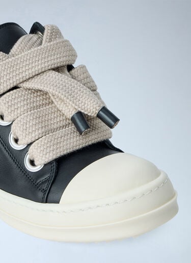 Rick Owens Jumbolace Sneakers Black ric0265041