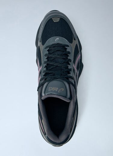 LN-CC® - Asics: Gel-Kinetic Fluent Sneakers - Black Asics Gel-Kinetic Fluent Sneakers Black asi0366037