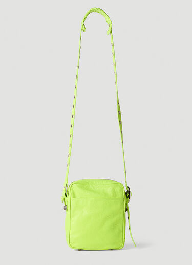 Balenciaga Le Cagole Mini Crossbody Bag Green bal0151057