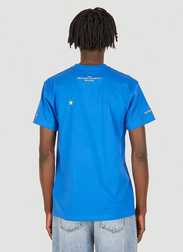 Souvenir Official Eunify Classic T-Shirt Blue svn0349003