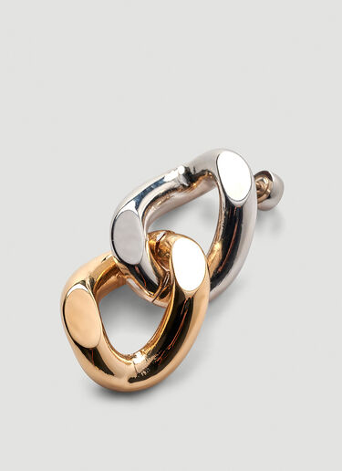 Chain Link Drop Earrings JW Anderson Chain Link Drop Earrings Gold jwa0251028