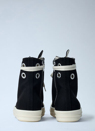 High-Top Sneakers Rick Owens DRKSHDW High-Top Sneakers Black drk0162013