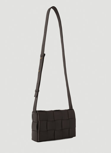 Cassette Shoulder Bag Bottega Veneta Cassette Shoulder Bag Black bov0251001