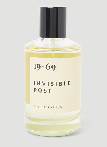Invisible Post Eau De Parfum 19-69 Invisible Post Eau De Parfum Clear sei0353007
