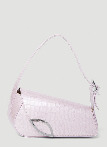 Kiko Kostadinov Trivia Sioux Bag Pink kko0252019