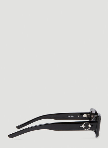 Gentle Monster The Bell 01 Sunglasses Black gtm0351008