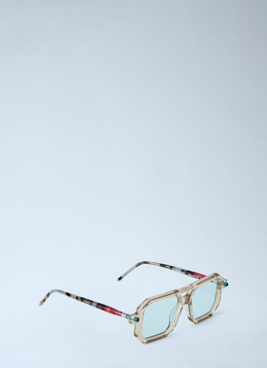 Kuboraum Mask P8 Sunglasses Light Blue kub0364005