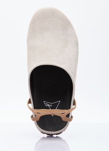 ROA 페다이아 슬립온 슈즈 그레이 roa0156006