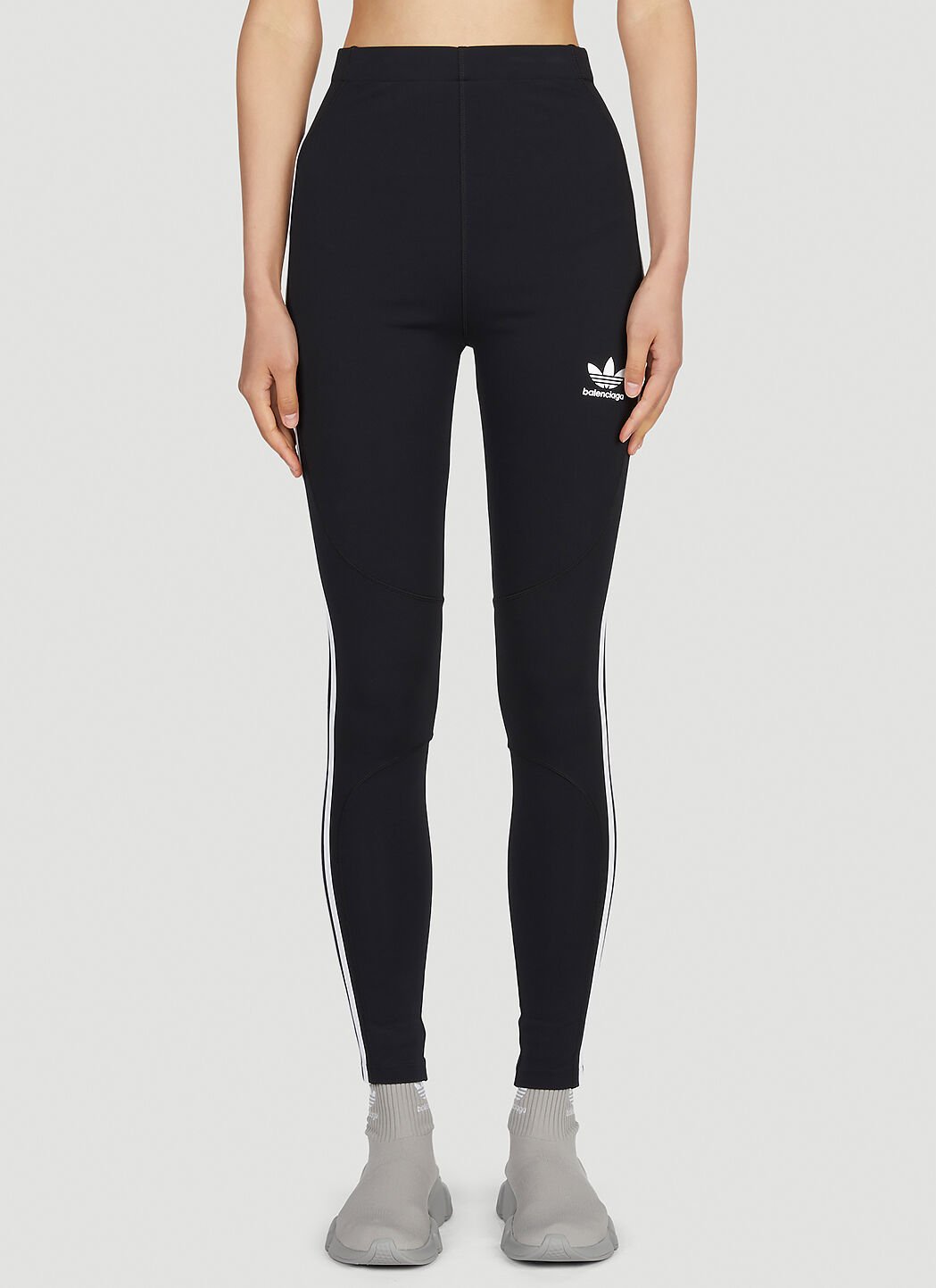 Adidas sport outlet skinny pants