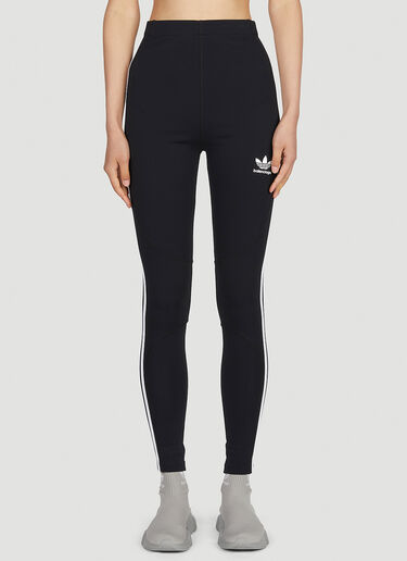 Balenciaga x adidas Athletic Leggings Black axb0251003