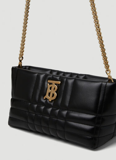 Burberry Small Lola Shoulder Bag Black bur0251051