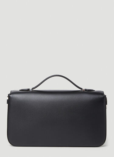 Gucci 小巧 GG 手提包 黑色 guc0253214