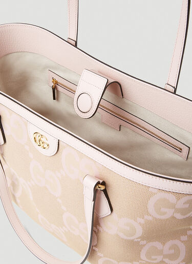 Gucci Ophidia Jumbo GG 单肩包 米色 guc0251260