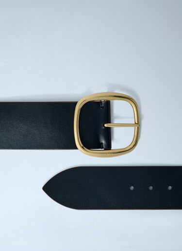 Chloé Anita Belt Black chl0262023