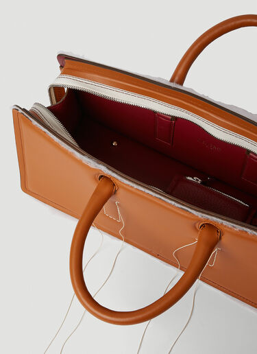 Dentro Otto Handbag Brown dnt0250002