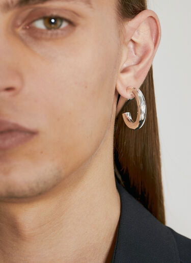 ラージモノスパイクシングルピアス Innerraum ラージモノスパイクシングルピアス シルバー inn0354013