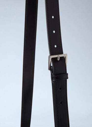 Solferino Medium Shoulder Bag Saint Laurent Solferino Medium Shoulder Bag Black sla0149064