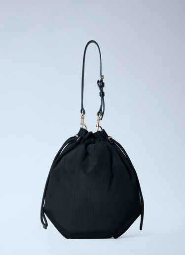 Vivienne Westwood Drawstring Pouch Black vvw0263041