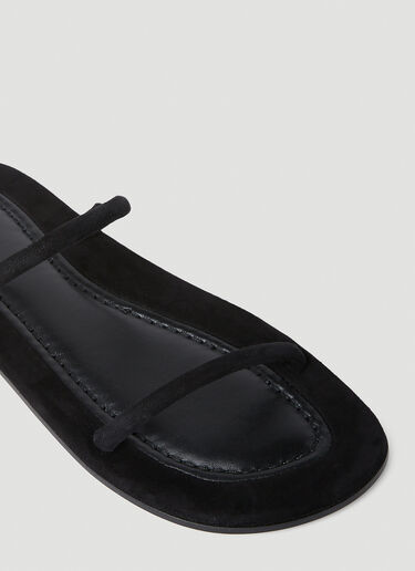 The City Sandals TOTEME The City Sandals Black tot0253028