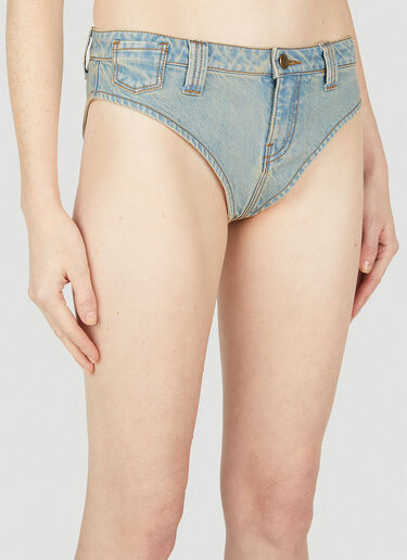 Guess USA Denim Shorts Blue gue0252011
