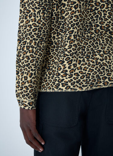 Stüssy Logo Motif Sweater Brown sts0162009