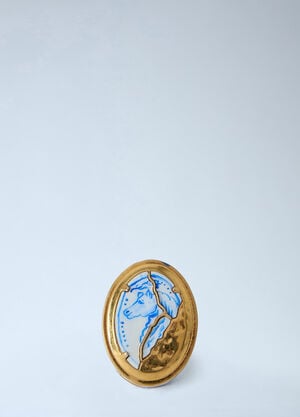 Chloé Bloomcraft Ring Gold chl0266032