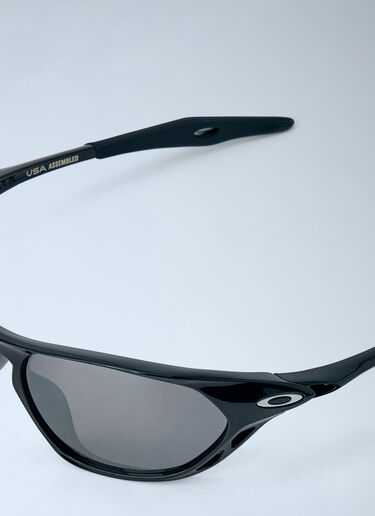 LN-CC® - Oakley: Cage Jacket® Sunglasses - Black Oakley Cage Jacket® Sunglasses Black lxo0366023