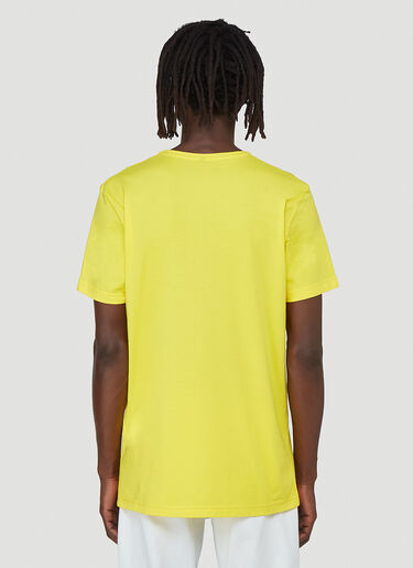 LN-CC x Kyle Platts T 01 Danger T-Shirt Yellow kyl0342003