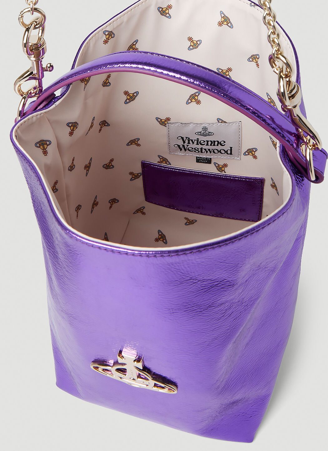 Vivienne Westwood Sally Shoulder Bag LN CC