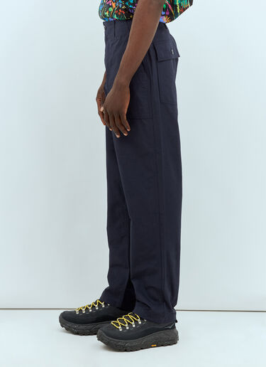 Engineered Garments Faitgue 长裤  蓝色 egg0156012