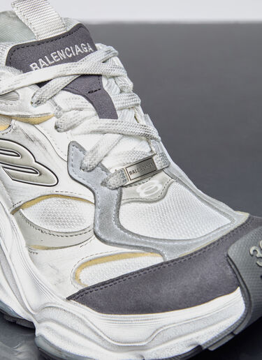 Balenciaga 工装运动鞋 白色 bal0256014