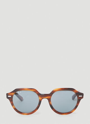 Ray-Ban Gina Sunglasses Brown lrb0353003