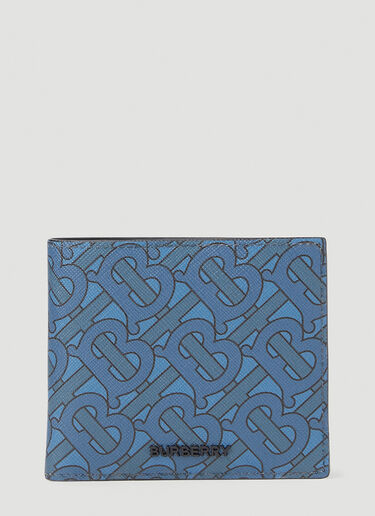 Burberry 花押字卡包 黑色 bur0152036